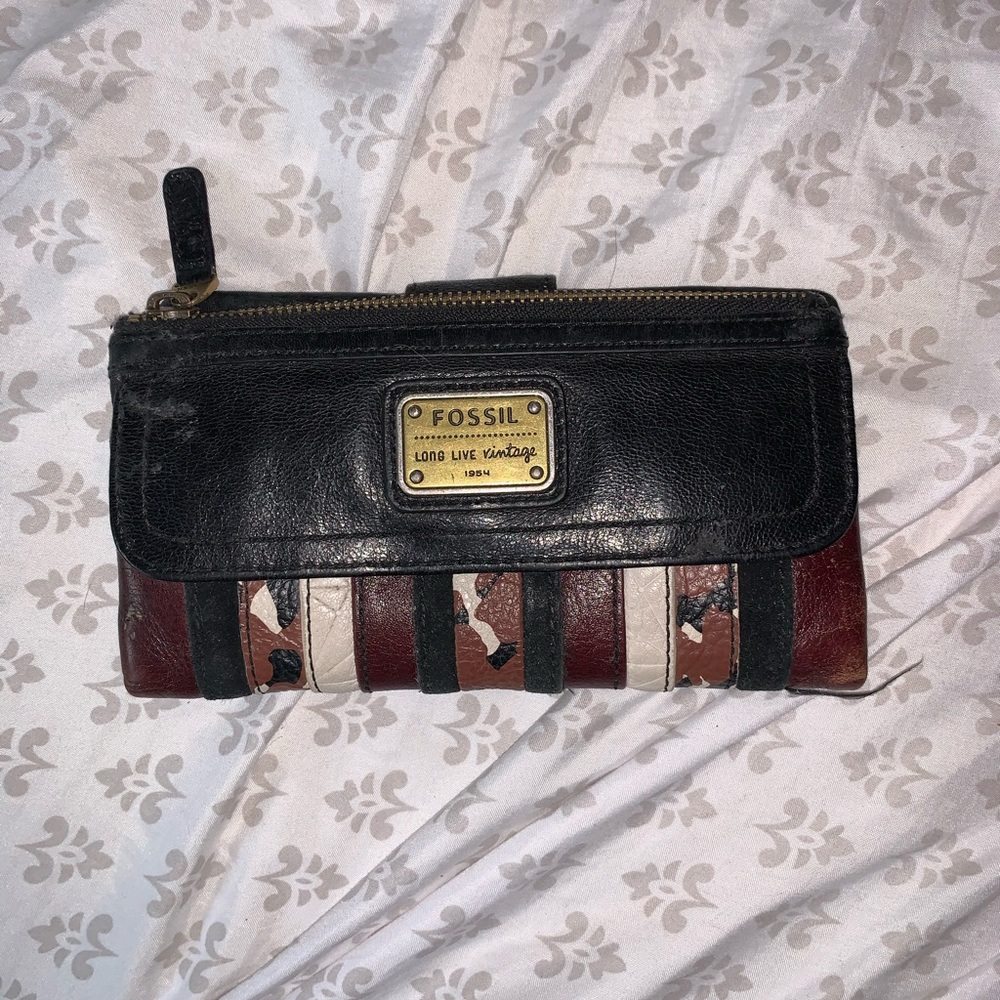 Fossil Vintage Wallet
